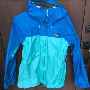 Patagonia Torrentshell Rain Jacket